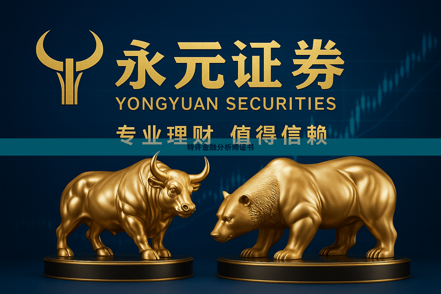 特许金融分析师证书