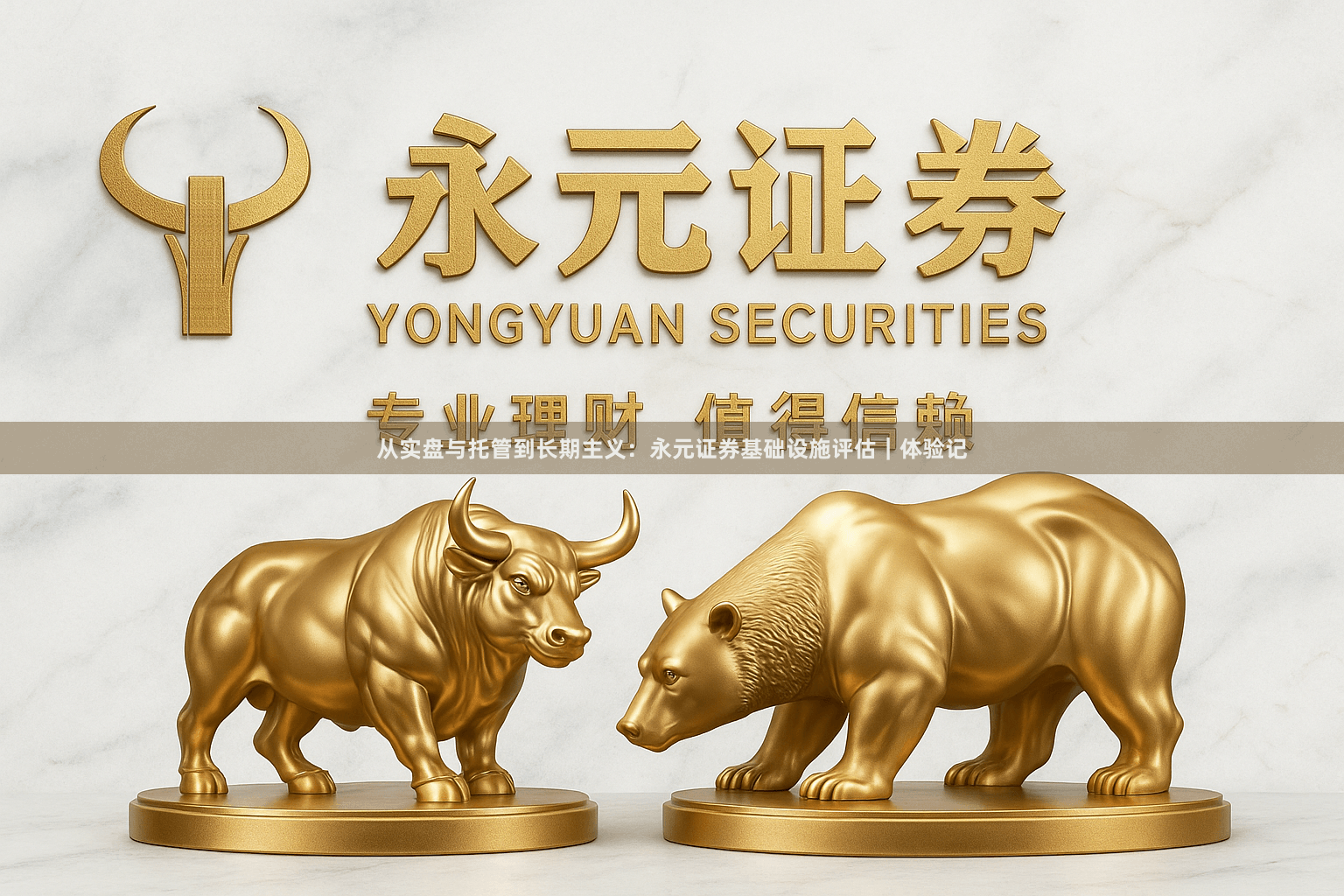从实盘与托管到长期主义：永元证券基础设施评估｜体验记
