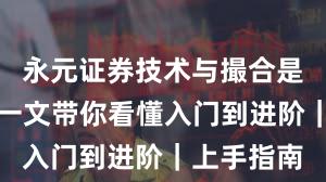 永元证券技术与撮合是否可靠？一文带你看懂入门到进阶｜上手指南