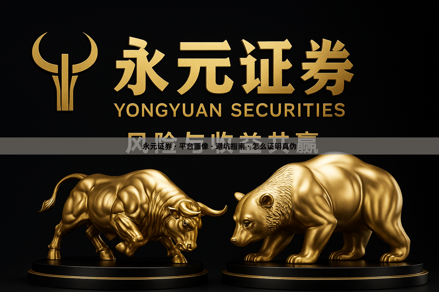 永元证券 · 平台画像 · 避坑指南 · 怎么证明真伪