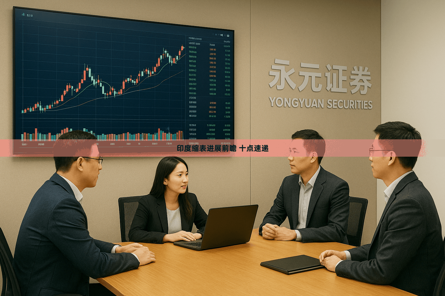 印度缩表进展前瞻 十点速递