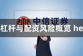 杠杆与配资风险概览 he