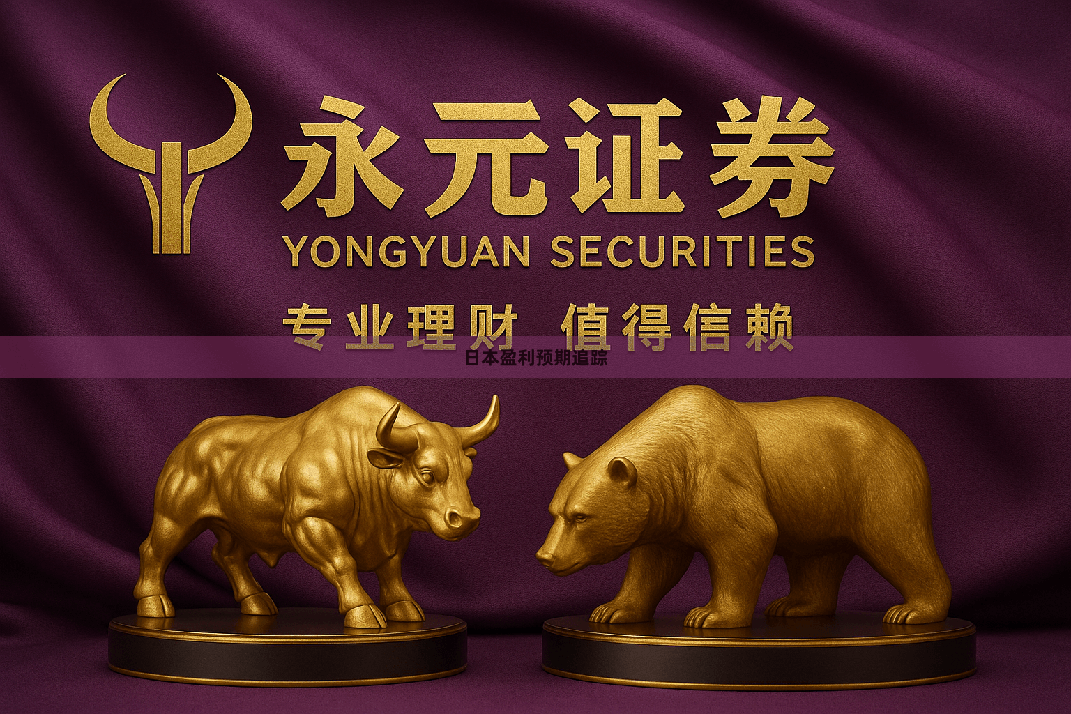 日本盈利预期追踪