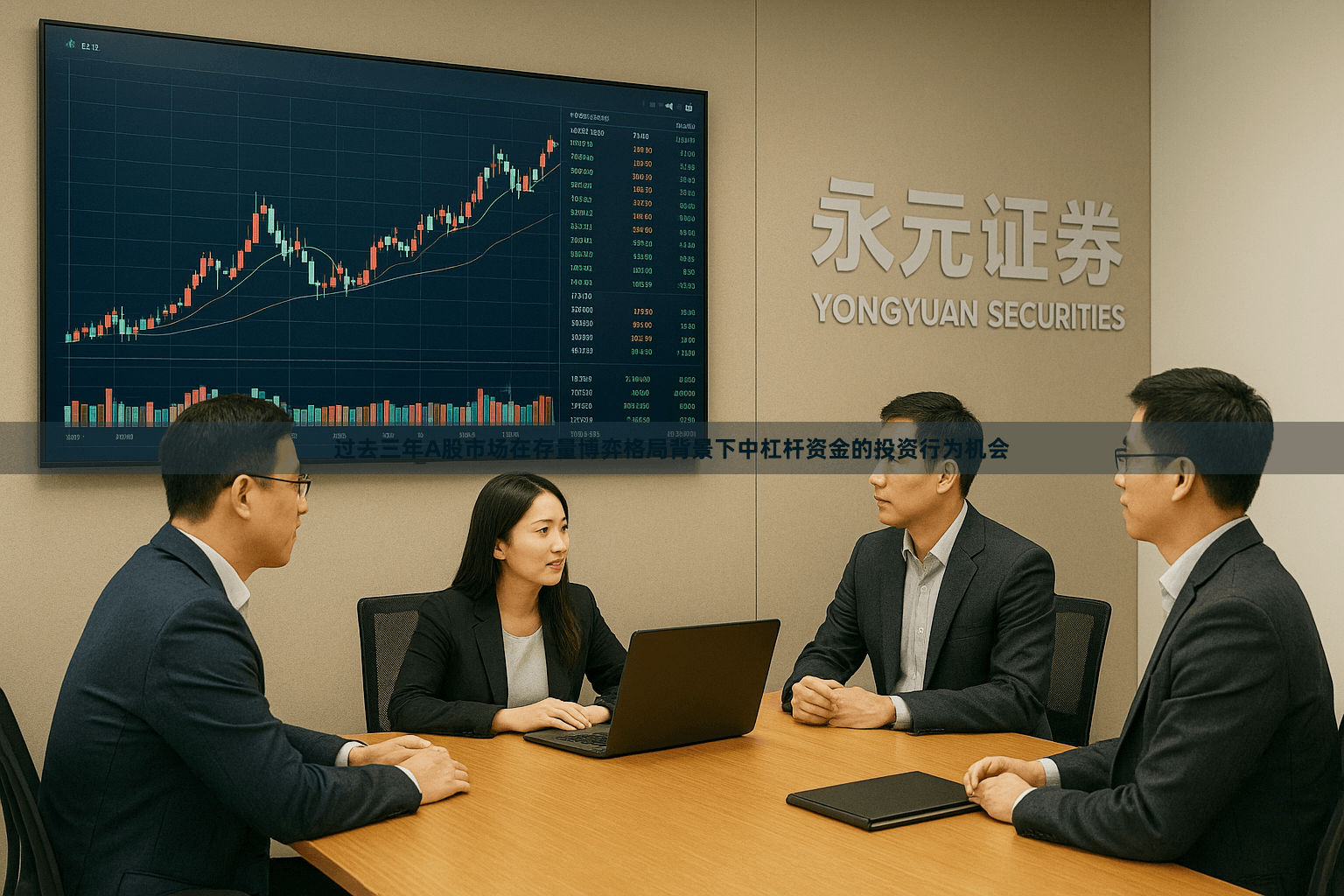 过去三年A股市场在存量博弈格局背景下中杠杆资金的投资行为机会