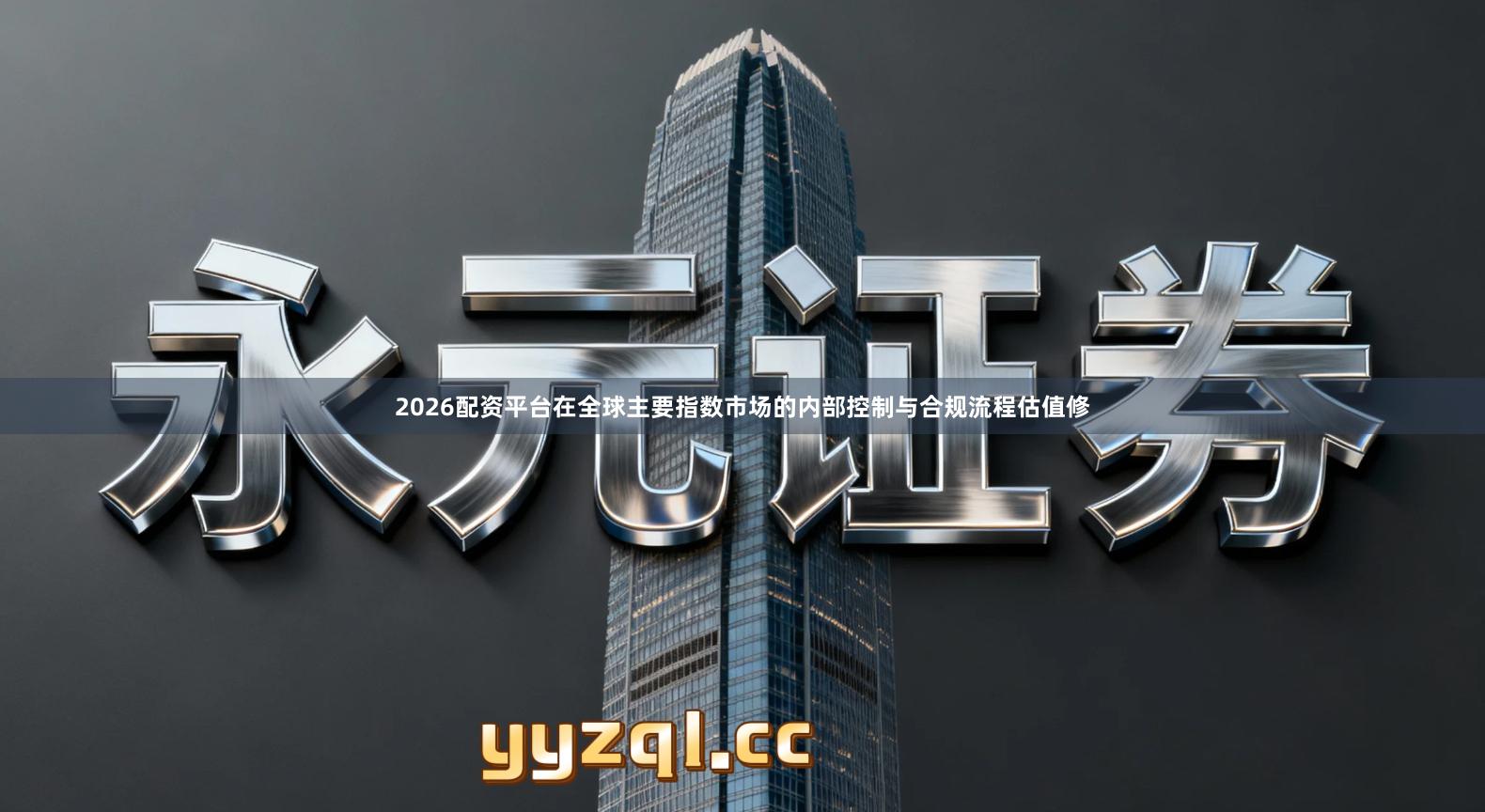 2026配资平台在全球主要指数市场的内部控制与合规流程估值修